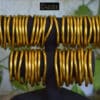 Buddhist Thai mantra bangle
