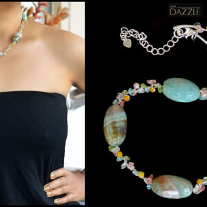 High fashion costume jewellery Junk Dazzle