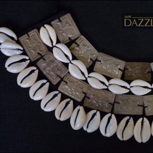 Afghani Tribal choker