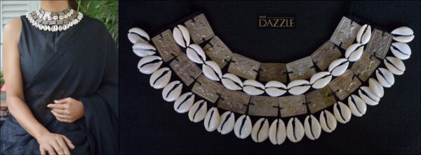 Afghani Tribal choker